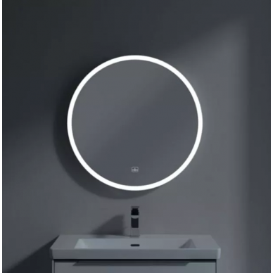 Зеркало Villeroy & Boch Subway 3.0 (A4647100) (71.2 см) белое матовое 5