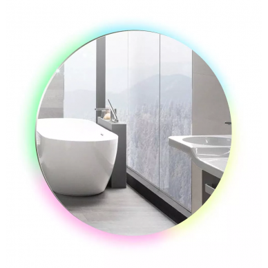 Зеркало Silver mirrors Savanna (LED-00002604) 77 см 5