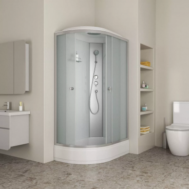 Душевая кабина Niagara Classic (NG-3324-14R) 120х80х215 (правая) 5