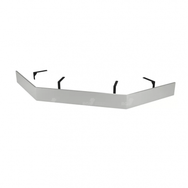 Экран для поддона RGW Acryl N/ST-61 (50231799-01)  90х90 см, белый 0