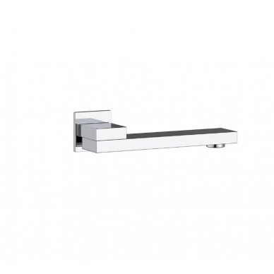 Душевая система Vincea Inspire (VSFW-433TI1RCH) встраиваемая термостатическая, трехрежимная, хром 5