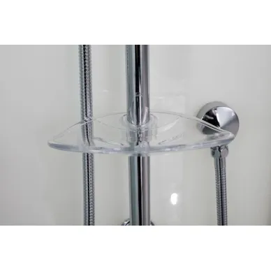 Душевая кабина Esbano C (ES-129CKR) с крышей, 120x90x215 см 6