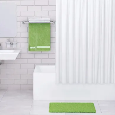 Шторка для ванной Wasserkraft Vils SC-10203 240x200 см 5