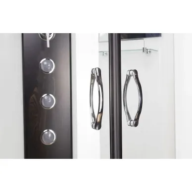 Душевая кабина Niagara Classic NG-6708-14G 90х90х215 см, с гидромассажем 5