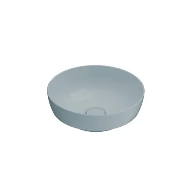 Globo T-Edge Раковина-чаша 37х14 см, без отв., на столешницу, цвет: Bluette B6T38.BL*0 0