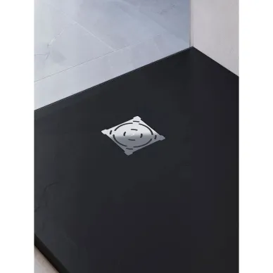Поддон для душа RGW ST-G 16152910-002 90x100 5