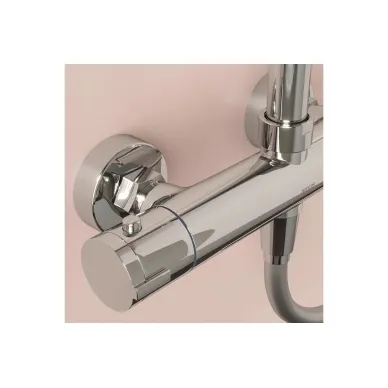 Душевая система Sancos Kanedo SC7200CH с термостатом, хром 7