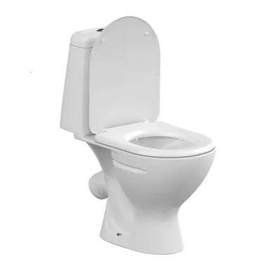 Унитаз напольный MITO GREY 64524 031 2-уровневая 3/6 PP 4