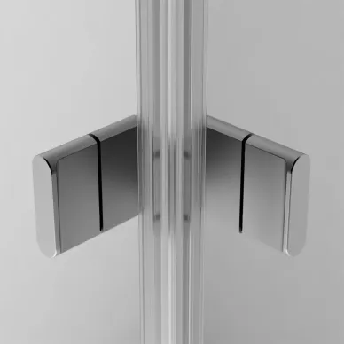 Душевой уголок Am.Pm Sense W76G-403-9090-MT 90х90, стекло прозрачное/профиль хром матовый 6