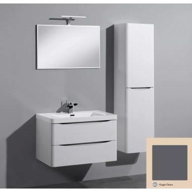 Тумба для ванной Belbagno Ancona-N (ANCONA-N-900-2C-SO-GC) серый 0