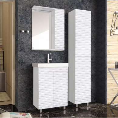 Тумба для ванной Style Line Папирус 70 0