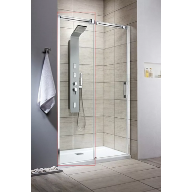 Боковая стенка Radaway Espera (380210-01L) (45 см) (L) 0