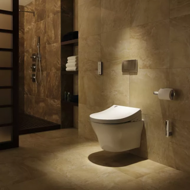 Крышка-биде Toto Washlet MH/NC (TCF4732G#NW1) 7