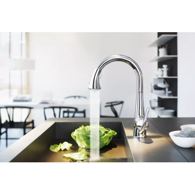 Смеситель для кухни Grohe Zedra (32294001) 3