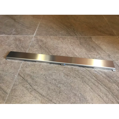 Дизайн-решетка ACO Showerdrain H (416392) 985 мм под камень 3