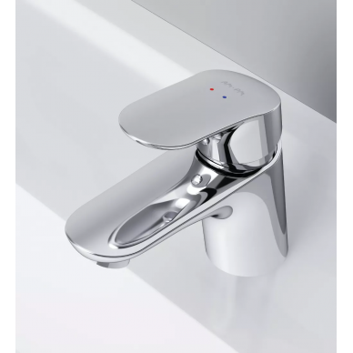 Смеситель для раковины AM.PM Like (F8002116) 5