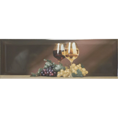 AK0651 Decor Wine 01 B 10x30 0