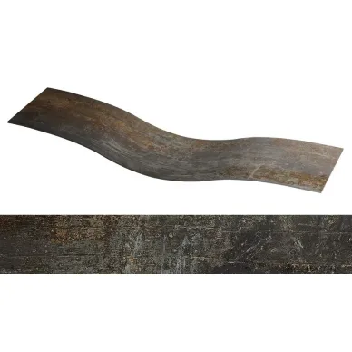 Cast Iron Black Natural Inside-15 14.73x59.55 0