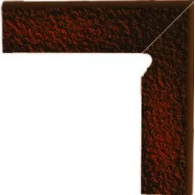 Cloud Brown Duro Цоколь правый (B+A)30х8,1х1,1 0