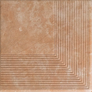 Ilario Beige Ступень угловая MAT 30х30 0