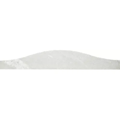 Materia White Natural End Convex 11x89.46 0