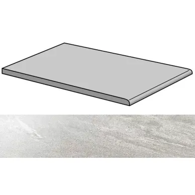 Materia Grey Lappato Peldano-30 29.75x59.55 0