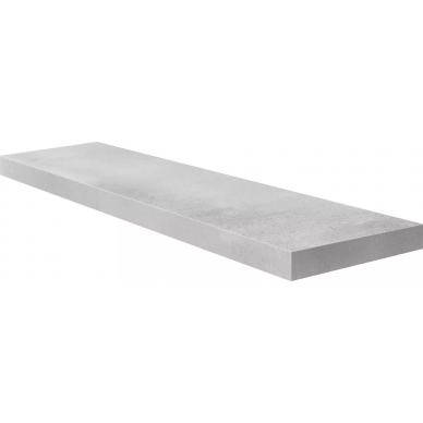 72194 Angolo Dx Gradino C.Retta Cemento Ret 33x120 0