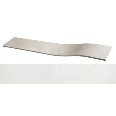 Nanoforma White Natural Quarter-15 14.77x89.46 0