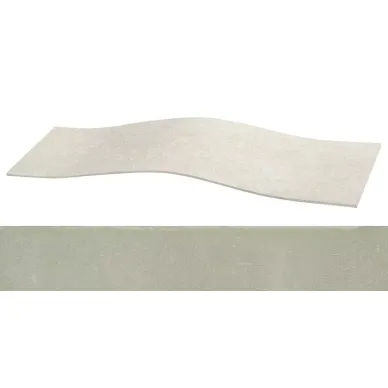 Object 7.0 Grey Natural Curve-30 29.69x89.46 0