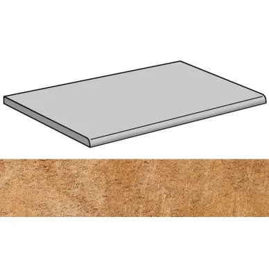 Habitat Rosso Est Peldano-60 29.75x59.55 0