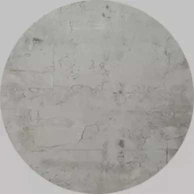 Circle Moon Regenera Grey Natural 25x25 0