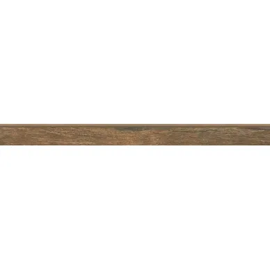 58496 Battiscopa Walnut 4,8x60 0