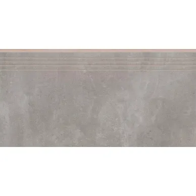 Tassero Gris 2259 Ступень прямая структурная 29,7х59,7 (Рект) 0