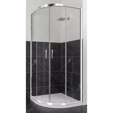 Душевой уголок RGW Classic CL-53 (06095399-11) 90х90х185 0