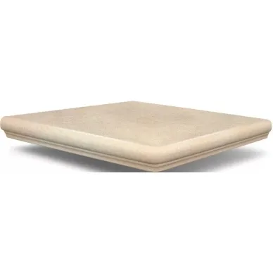 Koblenz Eckflorentiner Beige 32*32 0