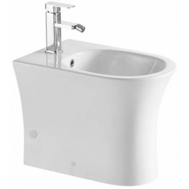 Биде напольное Aquanet Roll-B (CL-12249F) 0