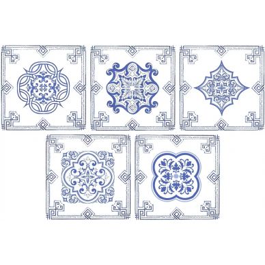 Decor Fulham 20x20 0