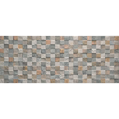 99945 MOSAICO LITHOS GREY 3D 32х80.5 0