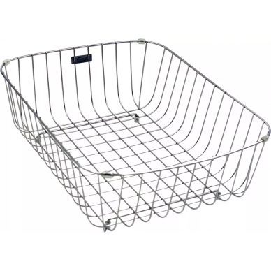 Корзина для кухонной мойки Polygran F-11 (213181) 0
