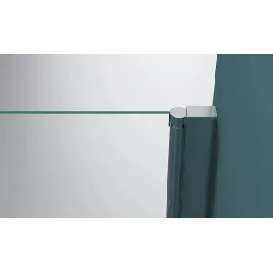Душевая дверь BelBagno Etna 100 (ETNA-B-1-100-C-Cr-90) профиль хром/стекло прозрачное 13