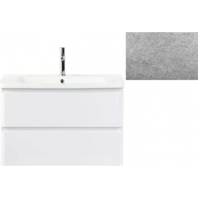 Тумба для ванной Belbagno Albano-Cer (ALBANO-CER-1050-2C-SO-CVG) 105 см 0