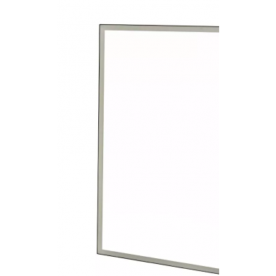 Зеркало Sintesi Armadio black (100 см) с LED-подсветкой 9