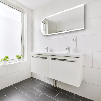 Зеркало Silver mirrors Арракис (LED-00002500) 48х145 см, с LED-подсветкой и бесконтактным сенсором 6