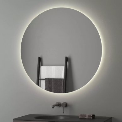 Зеркало Evoform Ledshine (BY 2547) (100 см) 5