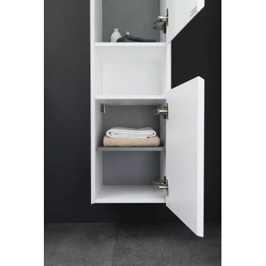 Пенал Allen Brau  Infinity 35 R (1.21009.WM) подвесной, белый матовый 14