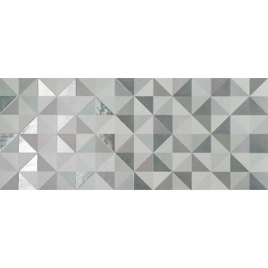 fQDF Milano Mood Texture Triangoli RT 50x120 0