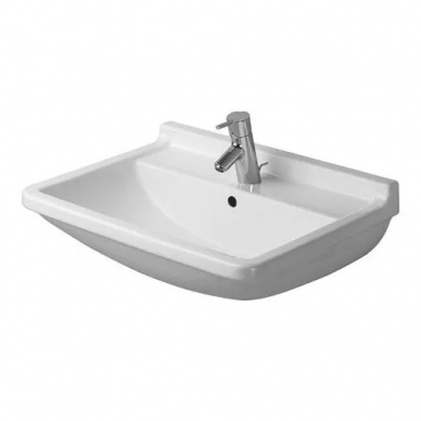 Раковина Duravit Starck 3 (030060) (60 см) 0
