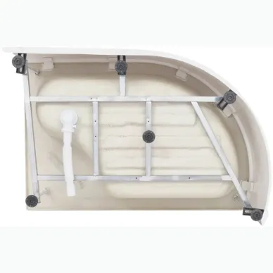 Душевая кабина DTO D D120SL 120x80x220 см, левая 11