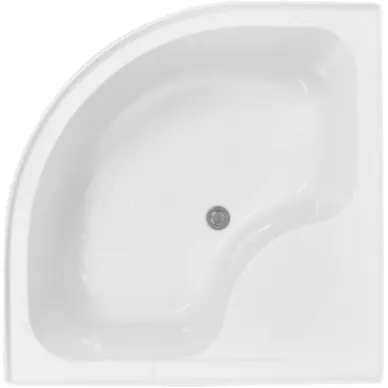 Душевая кабина DTO EM EM4510LED 100x100x220 см, с электрикой и LED подсветкой 9