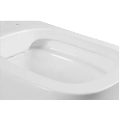 Комплект унитаз с инсталляцией и сиденьем микролифт Aquatek Лугано SET AQUATEK ЛУГАНО безободковый 7